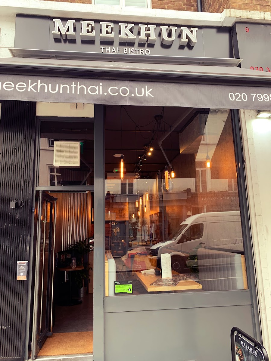 Meekhun Thai Bistro (Kensington)